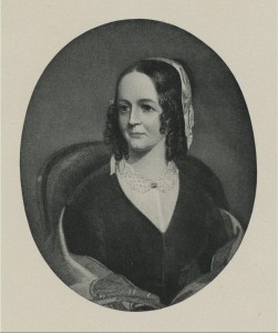 Sarah J Hale