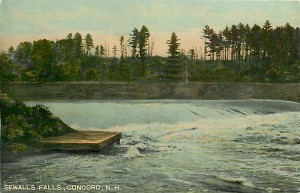 Sewalls falls concord nh