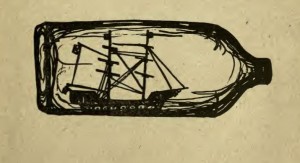Ship in a bottle