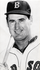 Ted Williams (1918-2002) Coach and Baseball Player