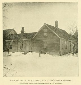 Home of Mary J. Tenney