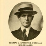 Thomas Gamester