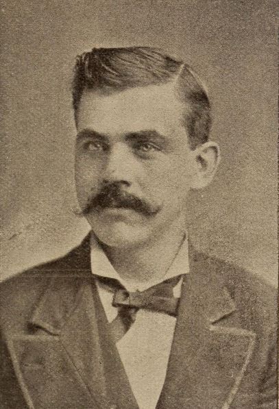 Thomas Leddy (1849-1912) one time Checkers Champion of New Hampshire