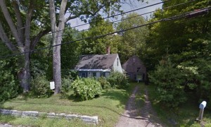 The House by the Side of the Road today.