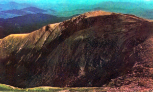 Another view of Tuckerman Ravine, Mt. Washington, New Hampshire
