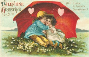 victorian valentine