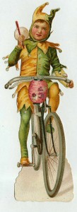 Victorian card