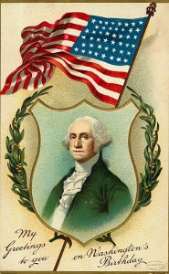 George Washington Birthday