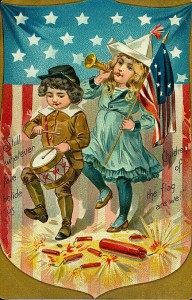 victorial flag day