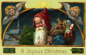 joyous christmas
