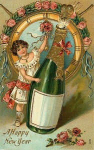 Victorian New Years
