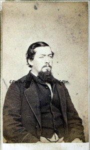 William H. Wyman (1838-1912). Photograph Kimball & Son, Corner Main and School Sts. Concord NH