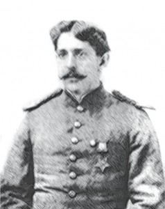 Walter Scott West charcoal