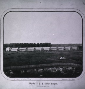 Webster General Hospital, Manchester NH from Images from the History of Medicine (NLM)