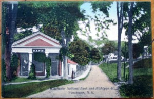Winchester Bank, Winchester NH