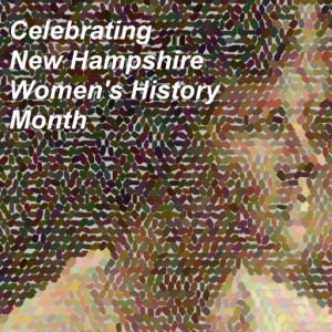 Womens history month logo