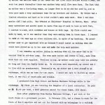 Marilyn (Warner) Woods Autobiography page 1