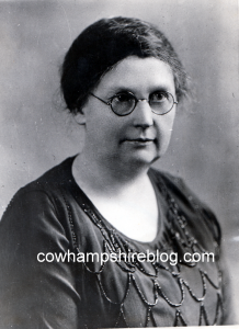 Effie Brown (Earll) Slingerland Yantis (1869-1950)