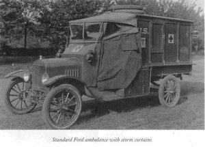 Photograph from U.S. Army Medical Department, Office of Medical History.