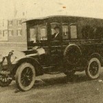 Portsmouth Navy Yard Ambulance 1919