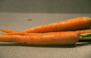 carrots