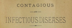 contagious diseases