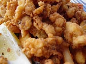 cowhampshire fried clams