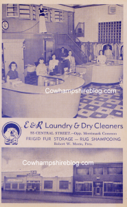 e and r laundry notice