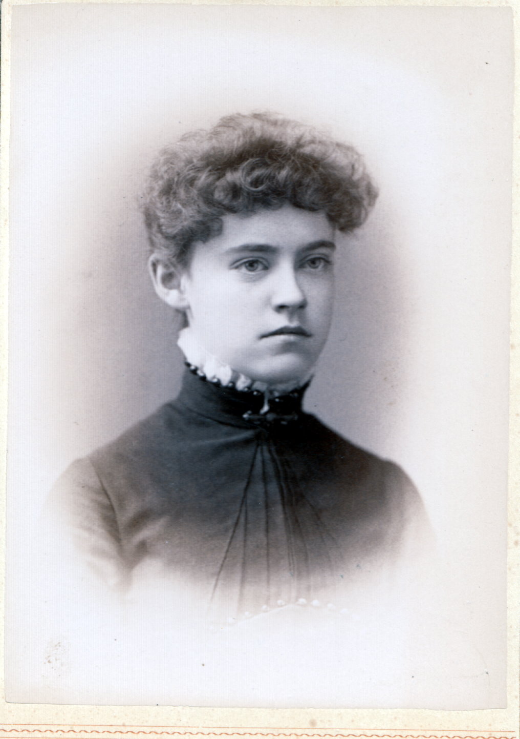 Ethel G. Lamprey, Class of 1888, Manchester (NH) High School