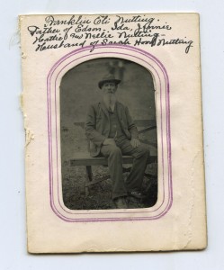 franklin eli nutting