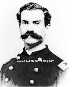 Lieut. General John Coughlin of Manchester Irish Regiment, 10th NH Infantry