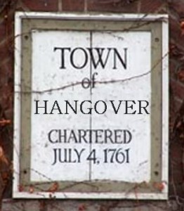 hangover