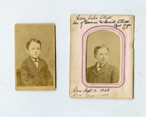 harry leslie Elliott2