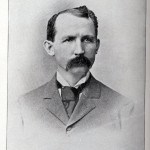 Johann Adam Graf of Manchester NH, from "The Mirror's Pictorial Manchester 1846-1896"