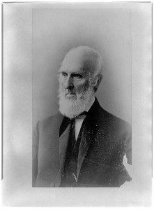 John Greenleaf Whittier, 25 November 1885, Library of Congress Prints and Photographs Division, Washington DC