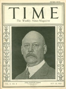 john wingate weeks
