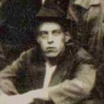 Joseph N. Guyette (closeup from first photo)