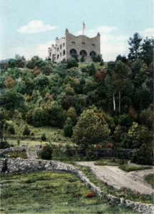 Kimballs Castle