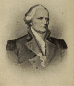 Major General Johng Stark