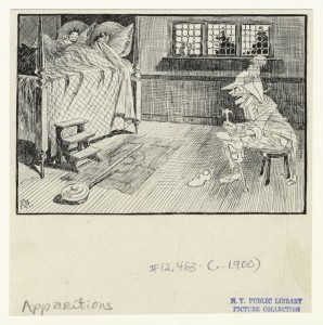 Art and Picture Collection, The New York Public Library. "[The cobbler's ghost]" The New York Public Library Digital Collections. 1900. http://digitalcollections.nypl.org/items/510d47e2-c54f-a3d9-e040-e00a18064a99