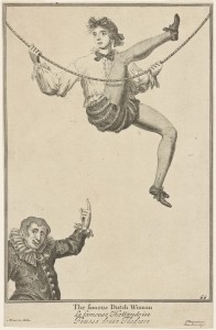 Jerome Robbins Dance Division, The New York Public Library. "The famous Dutch woman." The New York Public Library Digital Collections. 1711.