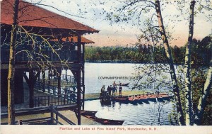 pine island park pavilion watermark