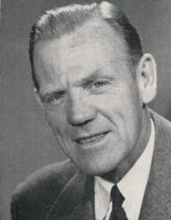 Robert Abial "Red" Rolfe