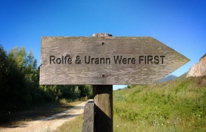 rolfe and uran first