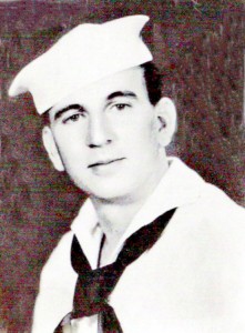 Sea1c Joseph Rozmus, killed aboard the USS Arizona, Pearl Harbor
