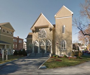 St. Patrick Church, 187 Coolidge Ave, Manchester NH