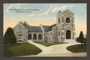 ursula chapel pine grove