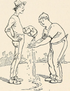 washing