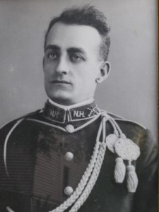 Photograph of William H. Jutras, courtesy of Stan Garrity, and used with his permission.