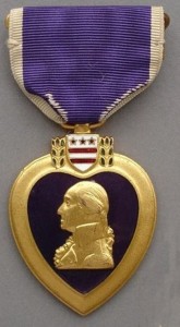 ww1 purple heart